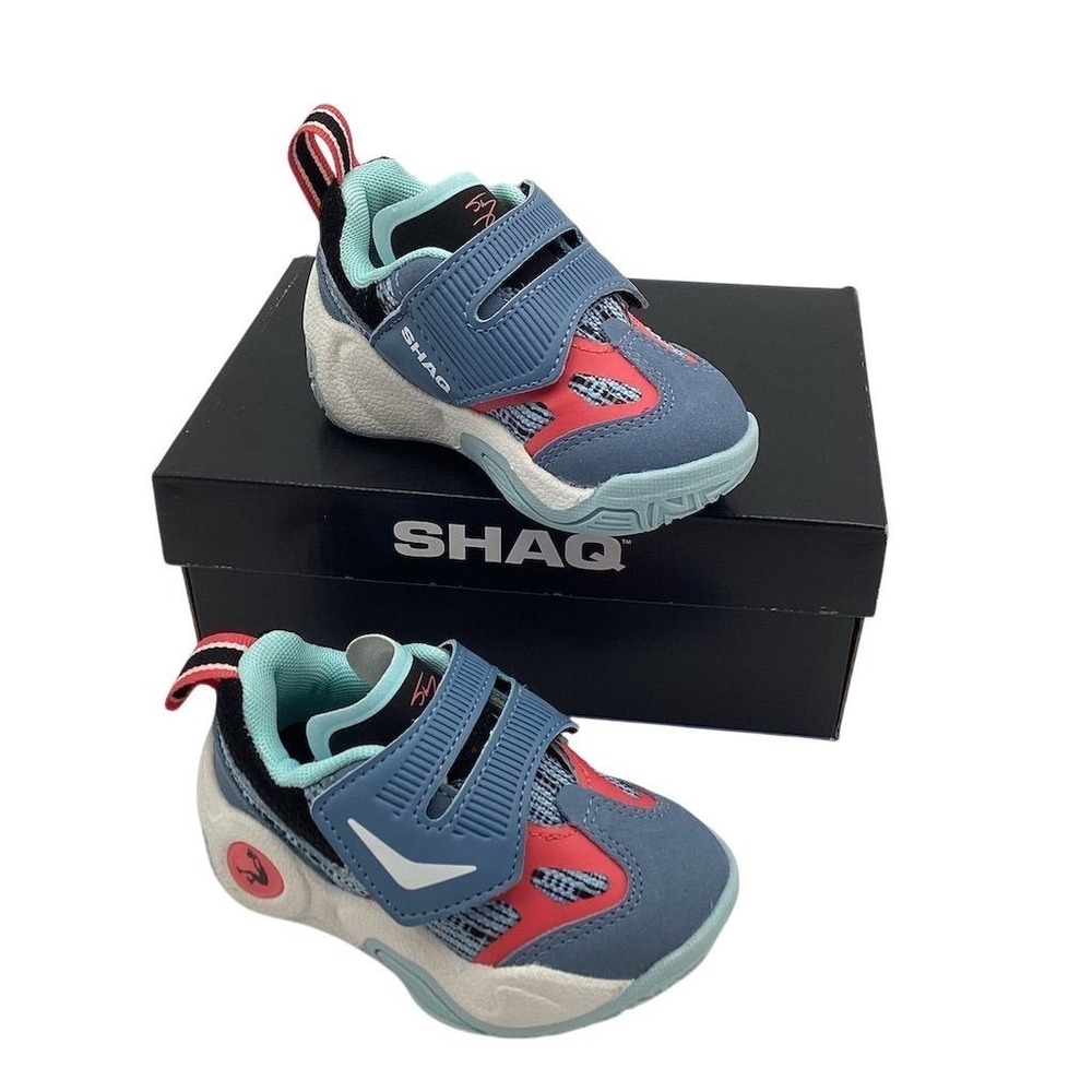 Shaq Toddler Boys Raq Lowβ Basketball Shoes Multicolor Size 5